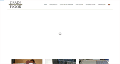 Desktop Screenshot of gradefloor.com